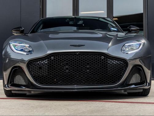 2023 Aston Martin DBS 770 Ultimate