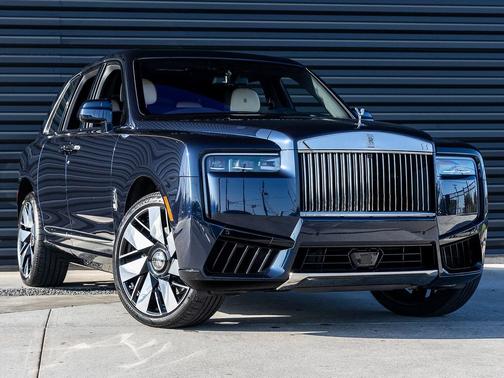2025 Rolls-Royce Cullinan