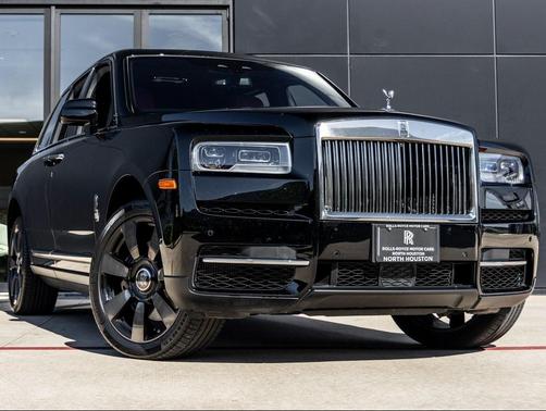2023 Rolls-Royce Cullinan 