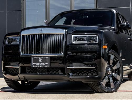 2023 Rolls-Royce Cullinan 