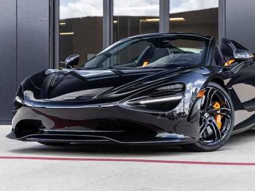 2026 McLaren 750S Spider