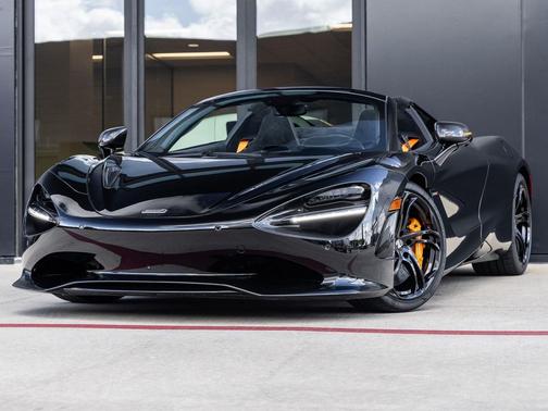 2026 McLaren 750S Spider