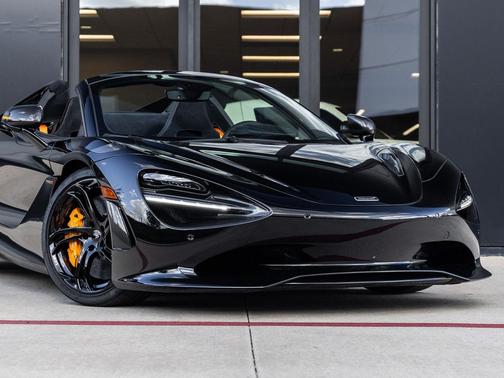 2026 McLaren 750S Spider