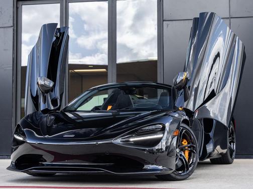2026 McLaren 750S Spider