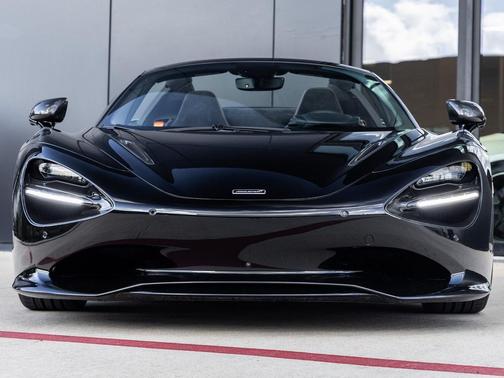 2026 McLaren 750S Spider