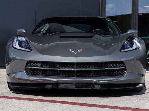 2015 Chevrolet Corvette Stingray