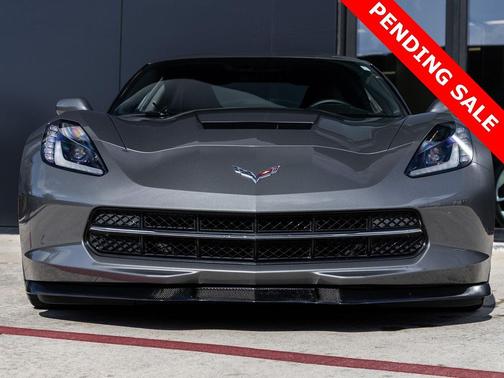 2015 Chevrolet Corvette Stingray