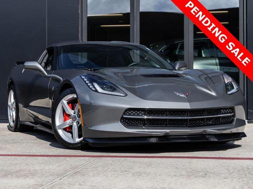 2015 Chevrolet Corvette Stingray
