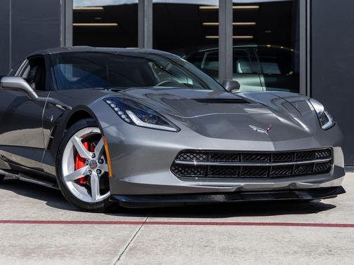 2015 Chevrolet Corvette Stingray