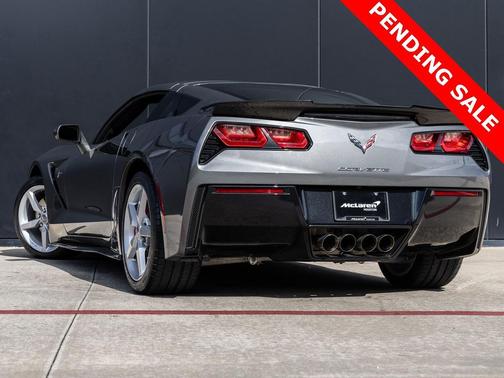 2015 Chevrolet Corvette Stingray