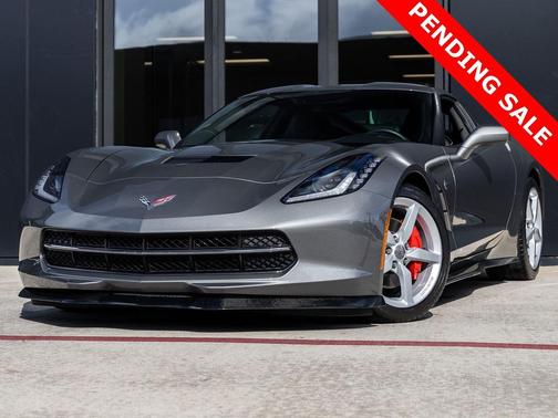 2015 Chevrolet Corvette Stingray