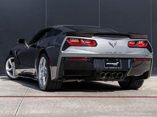 2015 Chevrolet Corvette Stingray