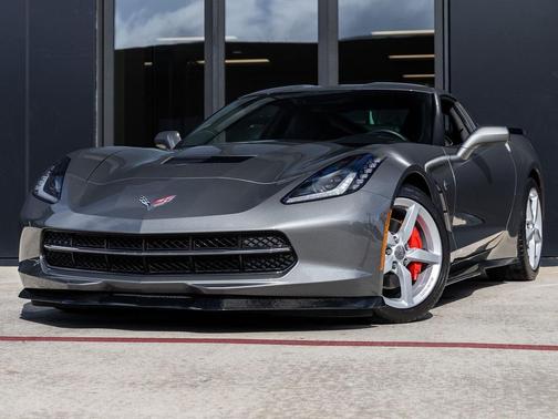 2015 Chevrolet Corvette Stingray