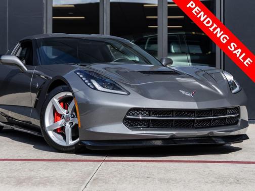 2015 Chevrolet Corvette Stingray