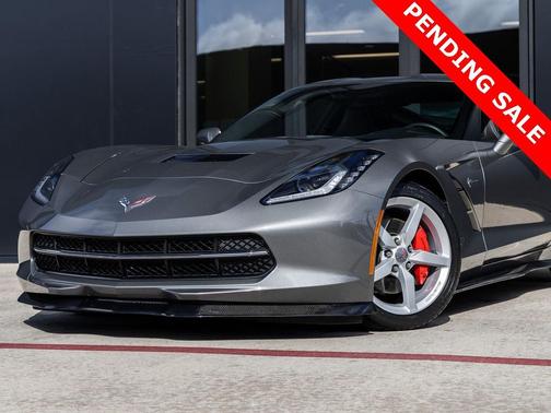 2015 Chevrolet Corvette Stingray