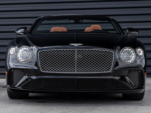 2022 Bentley Continental GT V8