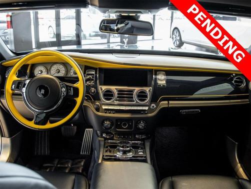 2021 Rolls-Royce Dawn 