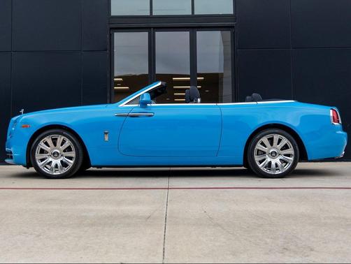 2021 Rolls-Royce Dawn 
