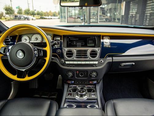 2021 Rolls-Royce Dawn 