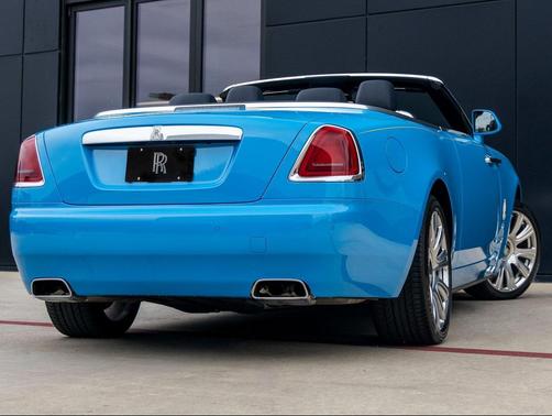 2021 Rolls-Royce Dawn 