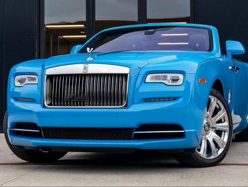 2021 Rolls-Royce Dawn 