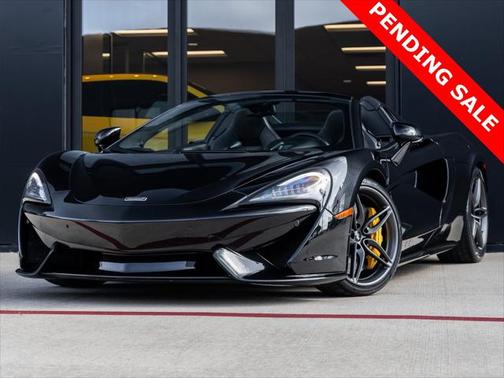 2020 McLaren 570S Base