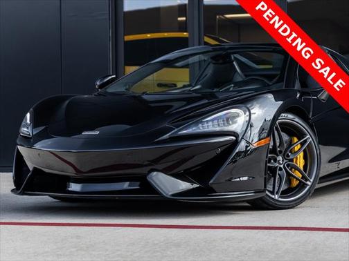 2020 McLaren 570S Base