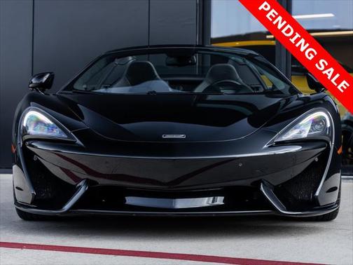 2020 McLaren 570S Base