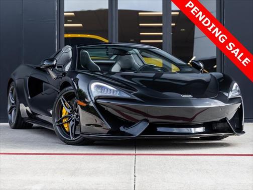 2020 McLaren 570S Base