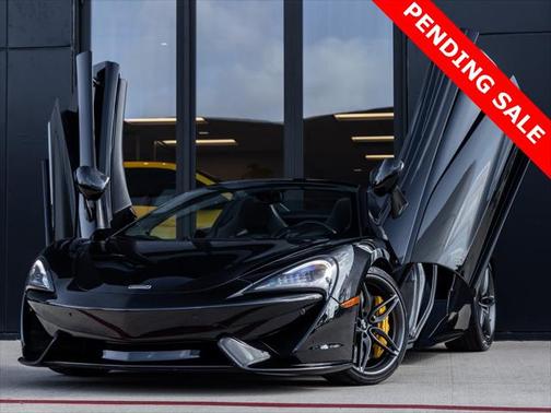 2020 McLaren 570S Base