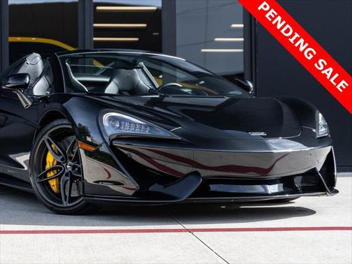 2020 McLaren 570S Base