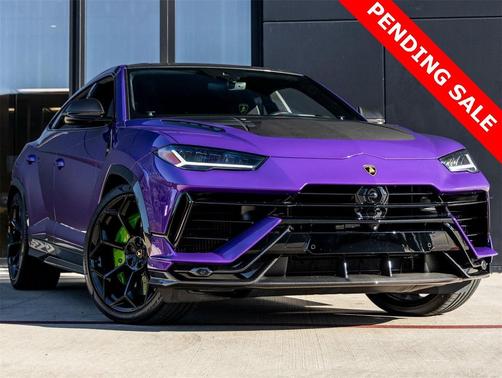 2024 Lamborghini Urus Performante