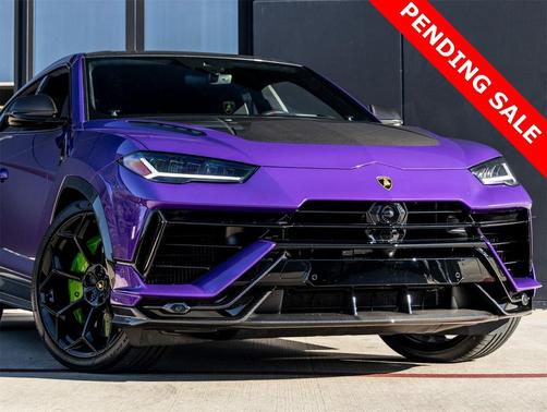 2024 Lamborghini Urus Performante