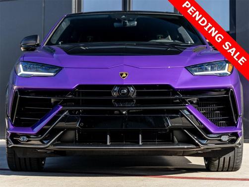 2024 Lamborghini Urus Performante