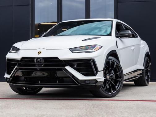 2024 Lamborghini Urus S