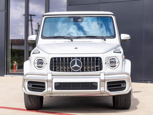 2024 Mercedes-Benz AMG G 63 4MATIC
