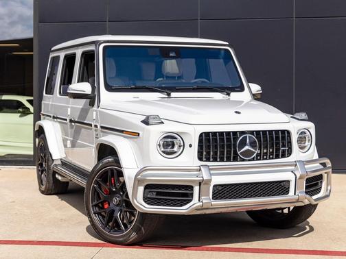 2024 Mercedes-Benz AMG G 63 4MATIC