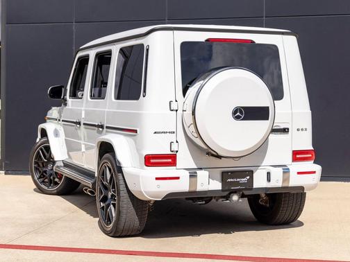 2024 Mercedes-Benz AMG G 63 4MATIC