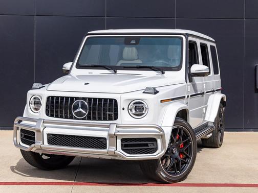 2024 Mercedes-Benz AMG G 63 4MATIC