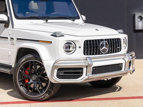 2024 Mercedes-Benz AMG G 63 4MATIC