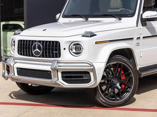 2024 Mercedes-Benz AMG G 63 4MATIC