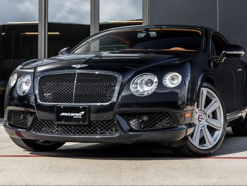 2013 Bentley Continental GT V8