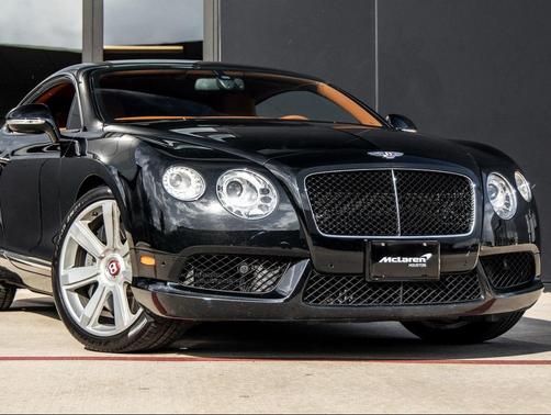 2013 Bentley Continental GT V8