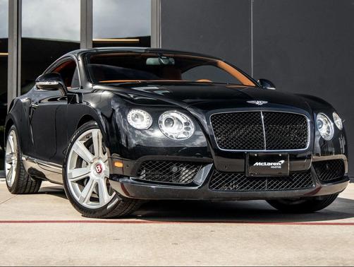 2013 Bentley Continental GT V8