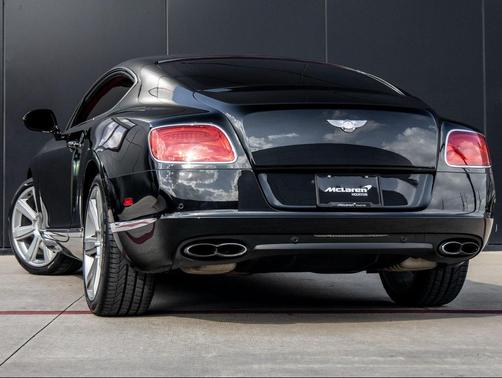 2013 Bentley Continental GT V8