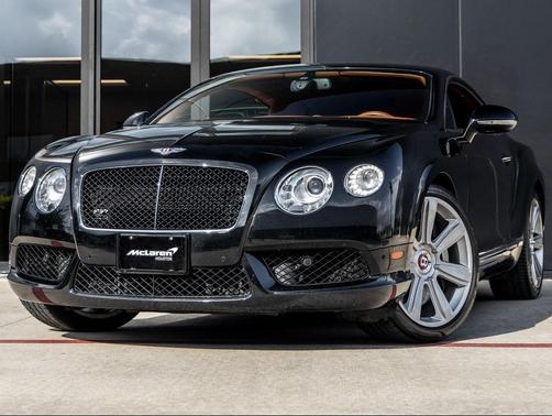 2013 Bentley Continental GT V8