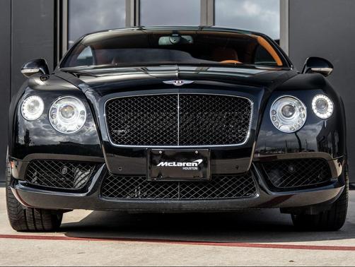 2013 Bentley Continental GT V8