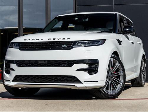 2024 Land Rover Range Rover Sport SE