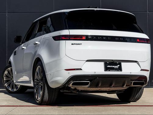 2024 Land Rover Range Rover Sport SE