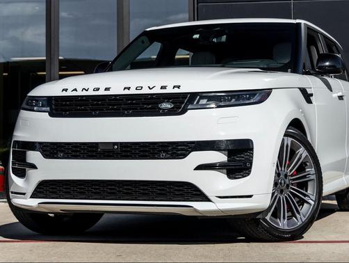 2024 Land Rover Range Rover Sport SE